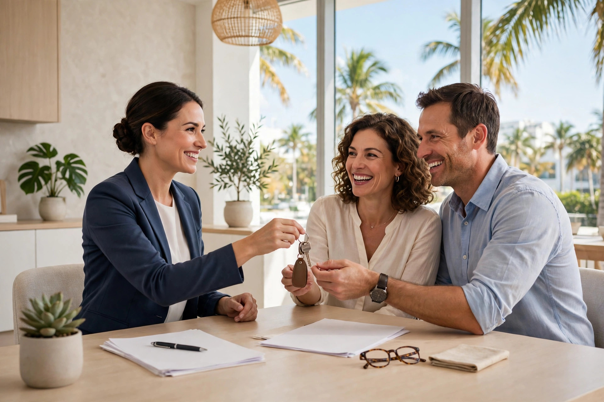 From Offer to Keys: Your Florida Closing Timeline, Step by Step