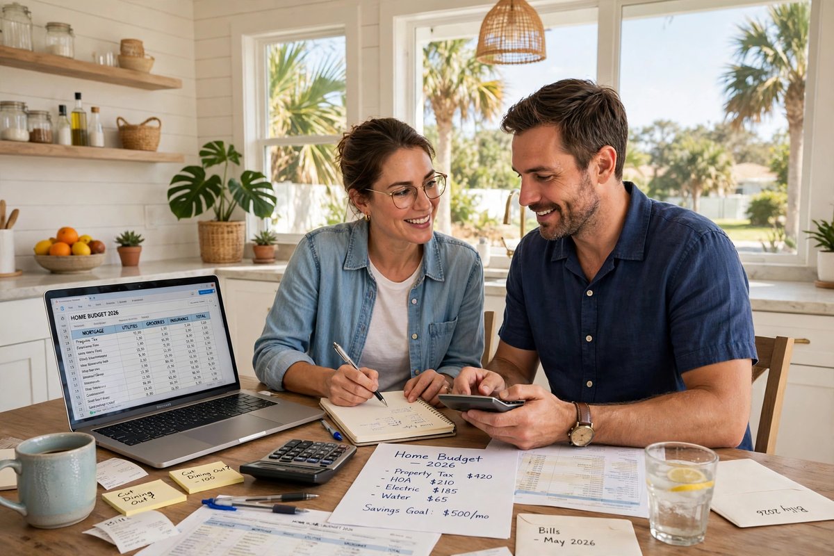 How Much Home Can You Really Afford in Florida? The Full Payment, Not Just the Loan