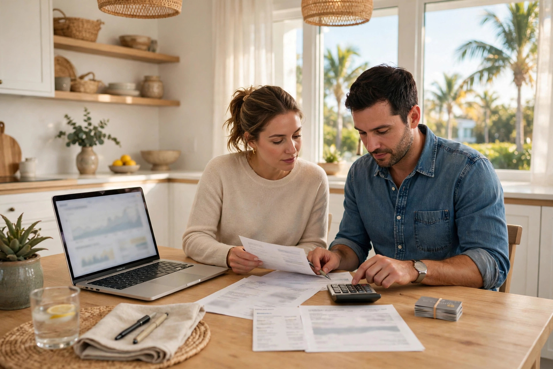 Pay Down Debt or Save More? How Florida Buyers Fix Credit and DTI Before Buying